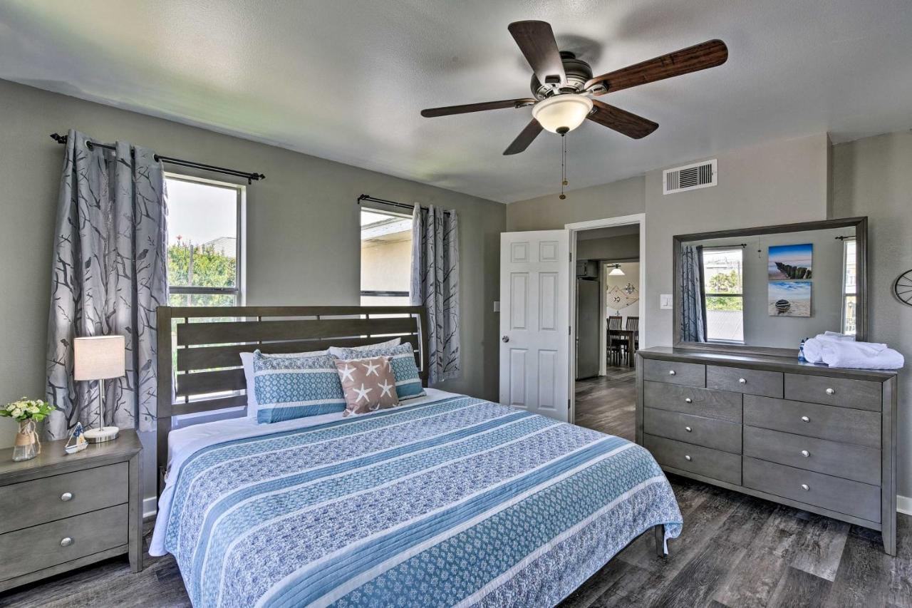 Spacious And Modern Family Duplex In Galveston! ภายนอก รูปภาพ