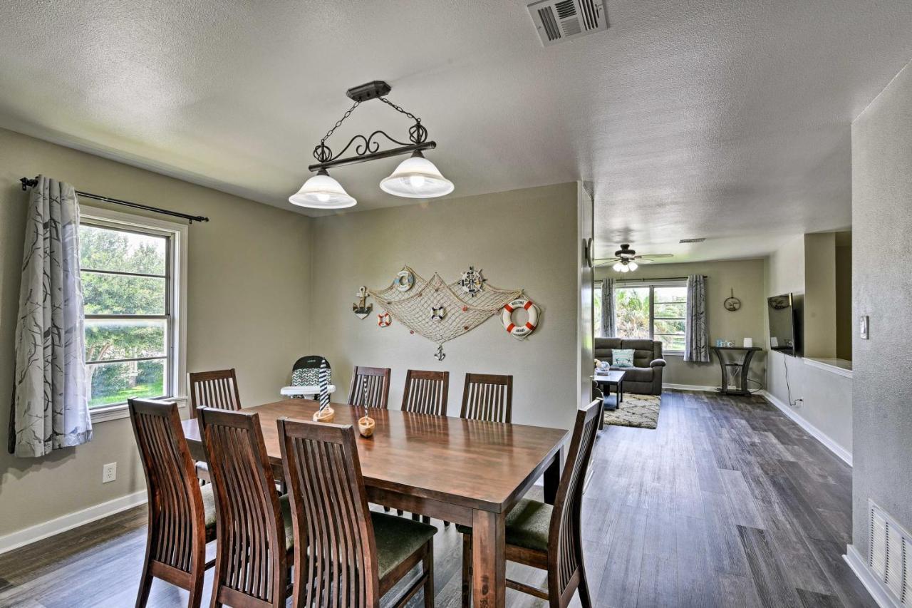 Spacious And Modern Family Duplex In Galveston! ภายนอก รูปภาพ